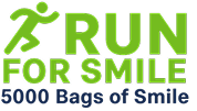 Run For Smile Logo