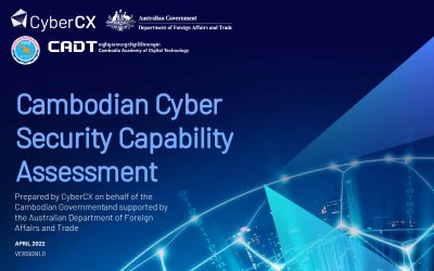 Cambodian Cyber Security Capability Assessment
