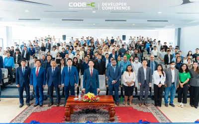 CODE-C: Developer Conference and Tech Expo 2024