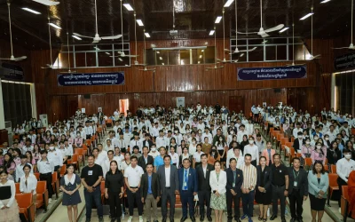 BarCamp Battambang 2024  