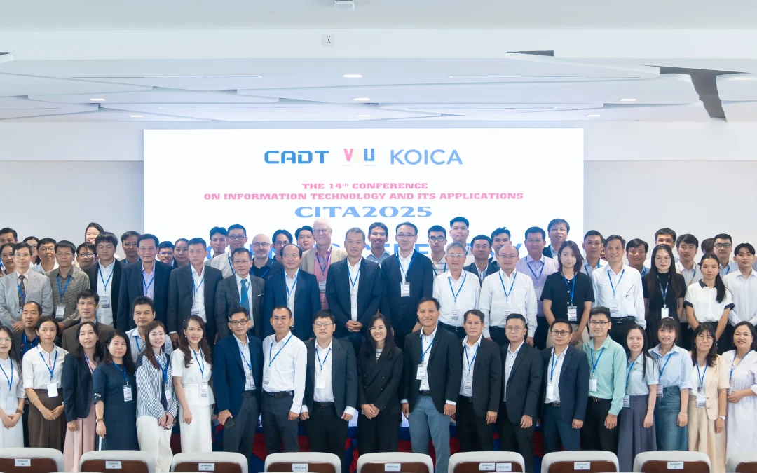 Cambodia Hosts 14th CITA Conference, Fostering ICT Innovation and Collaboration