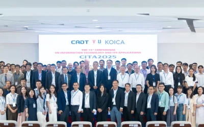 Cambodia Hosts 14th CITA Conference, Fostering ICT Innovation and Collaboration