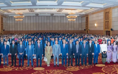 Congratulations to CADT’s Successful Bachelor’s Degree Graduates 2024-2025