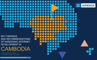 Key Findings and Recommendations of Assessing Internet Development In Cambodia