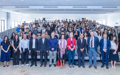 CADT Explores International Academic Frontiers with 28DIGITAL