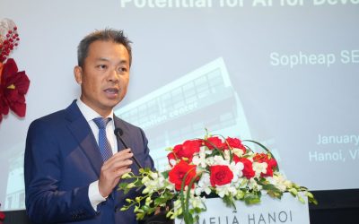 CADT Fostering Collaboration at the 2026 China-ASEAN Digital Ecosystem Cooperation Networking Dinner