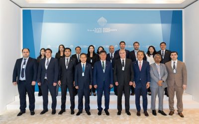 H.E. Seng Sopheap Attends World Governments Summit in Dubai to Showcase National AI Strategy and Cambodia’s Digital Government Progress